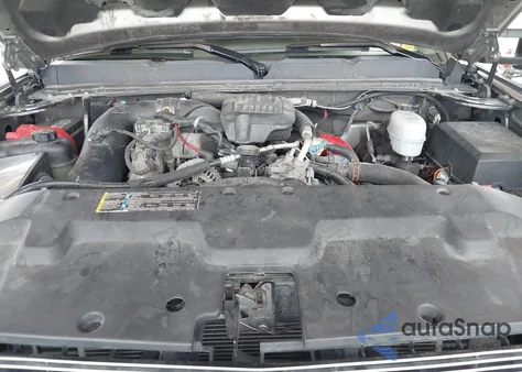 2007 Chevrolet Silverado 2500Hd Ltz from USA, damaged, VIN 1GCHK23657F524308